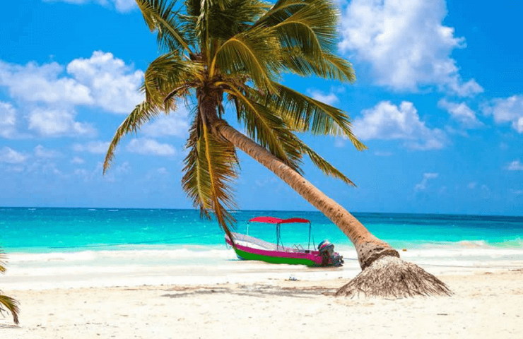 Tulum Coba y playa paraiso desde Playa del Carmen
